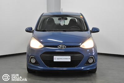 HYUNDAI i10 1.0 LPGI Econext Comfort